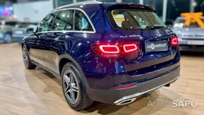 Mercedes-Benz Classe GLC de 2021