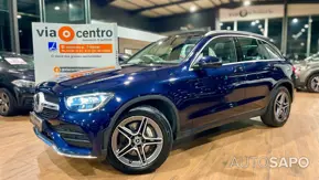 Mercedes-Benz Classe GLC de 2021