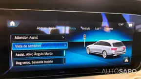 Mercedes-Benz Classe E de 2021