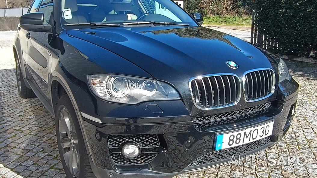 BMW X6 30 d xDrive de 2011