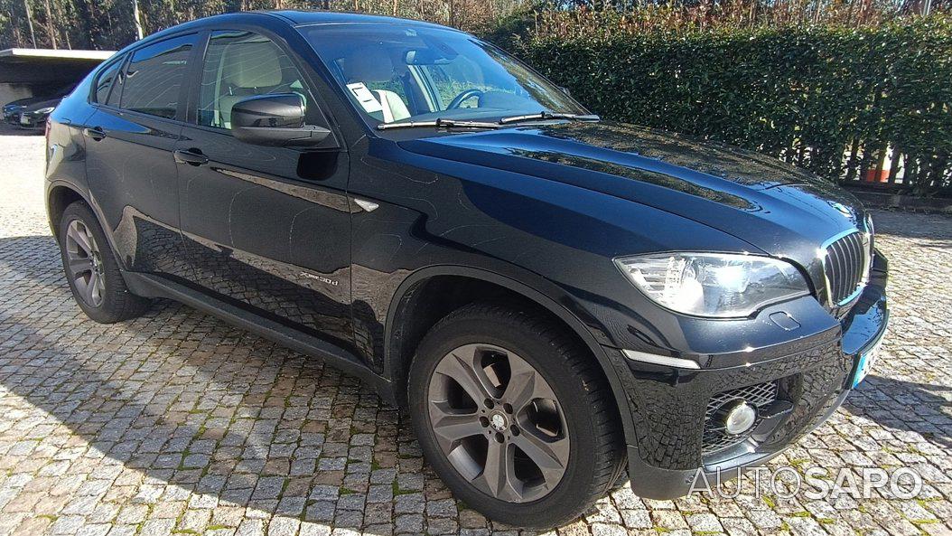 BMW X6 30 d xDrive de 2011