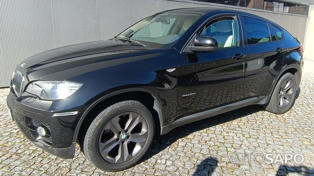 BMW X6 30 d xDrive de 2011