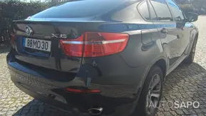 BMW X6 30 d xDrive de 2011