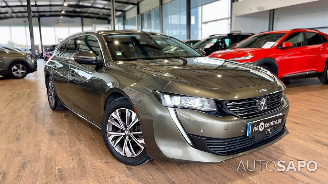 Peugeot 508 de 2020