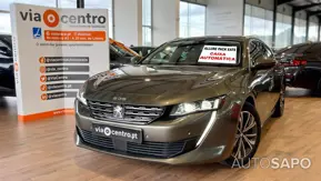 Peugeot 508 de 2020