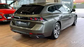 Peugeot 508 de 2020