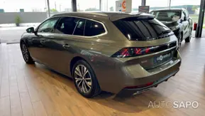 Peugeot 508 de 2020