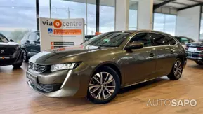 Peugeot 508 de 2020