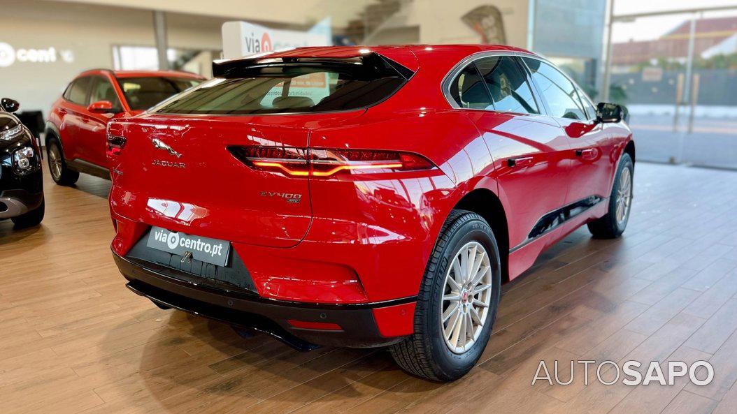 Jaguar I-Pace S AWD Aut. de 2021