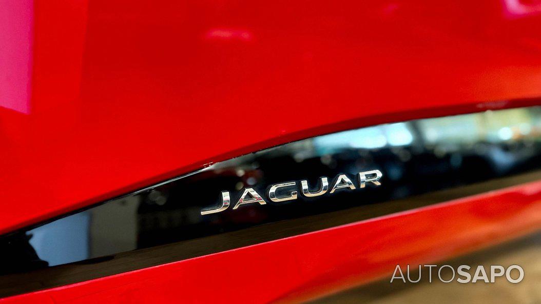 Jaguar I-Pace S AWD Aut. de 2021