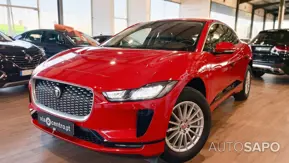 Jaguar I-Pace S AWD Aut. de 2021