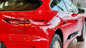 Jaguar I-Pace S AWD Aut. de 2021