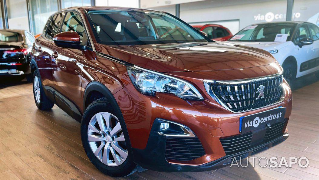 Peugeot 3008 de 2020