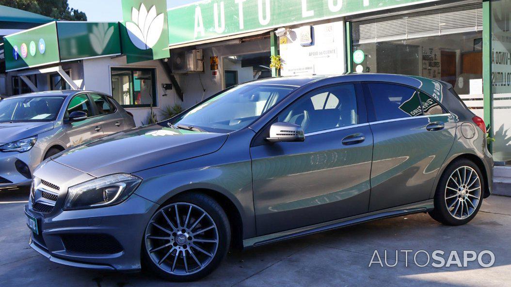 Mercedes-Benz Classe A de 2015