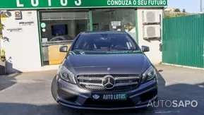 Mercedes-Benz Classe A de 2015