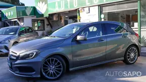 Mercedes-Benz Classe A de 2015