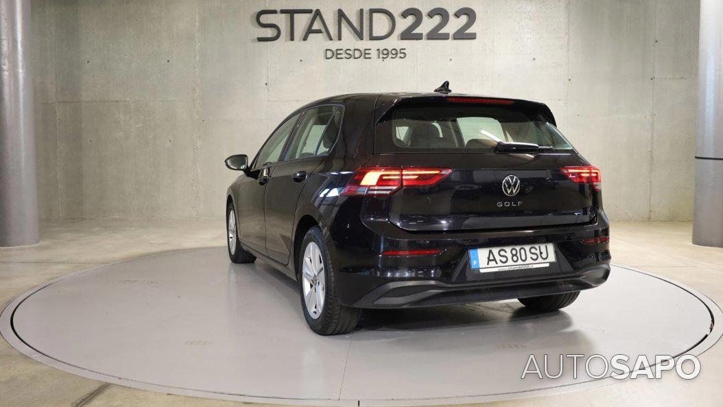 Volkswagen Golf 1.0 TSI Life de 2022