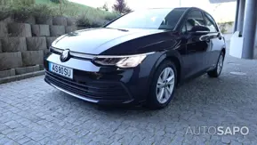 Volkswagen Golf 1.0 TSI Life de 2022