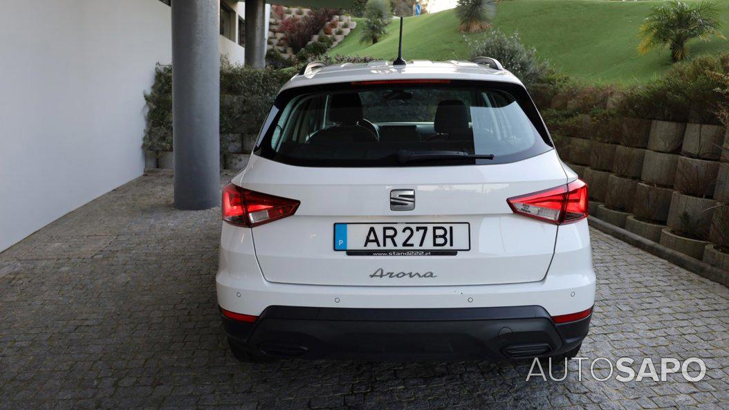 Seat Arona 1.0 TSI Style DSG de 2022