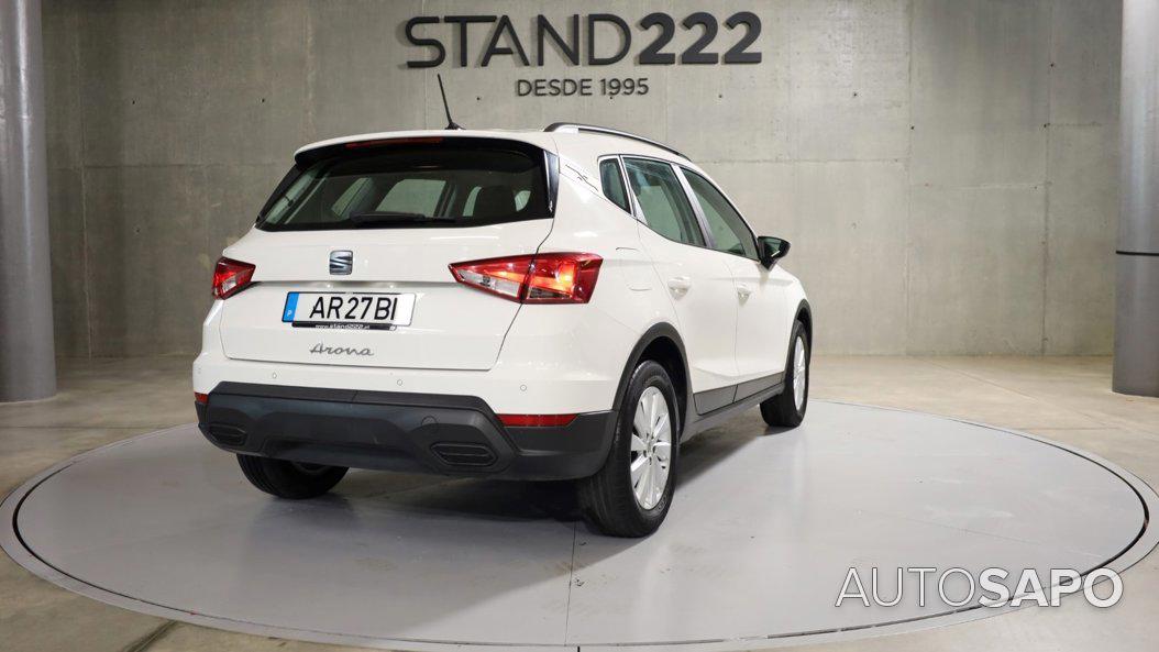 Seat Arona 1.0 TSI Style DSG de 2022