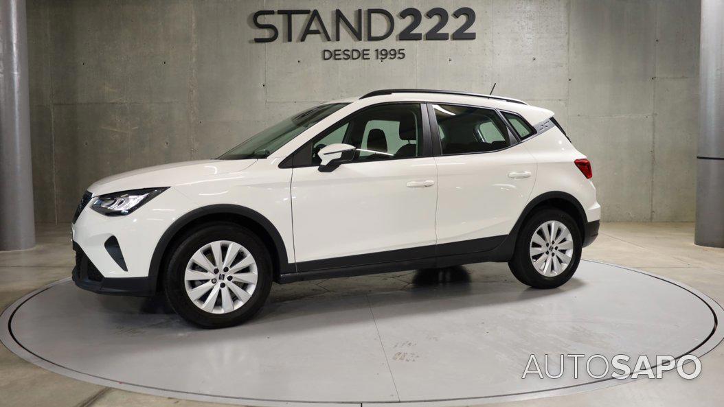 Seat Arona 1.0 TSI Style DSG de 2022