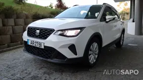 Seat Arona 1.0 TSI Style DSG de 2022