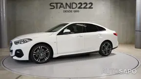 BMW Série 2 de 2020