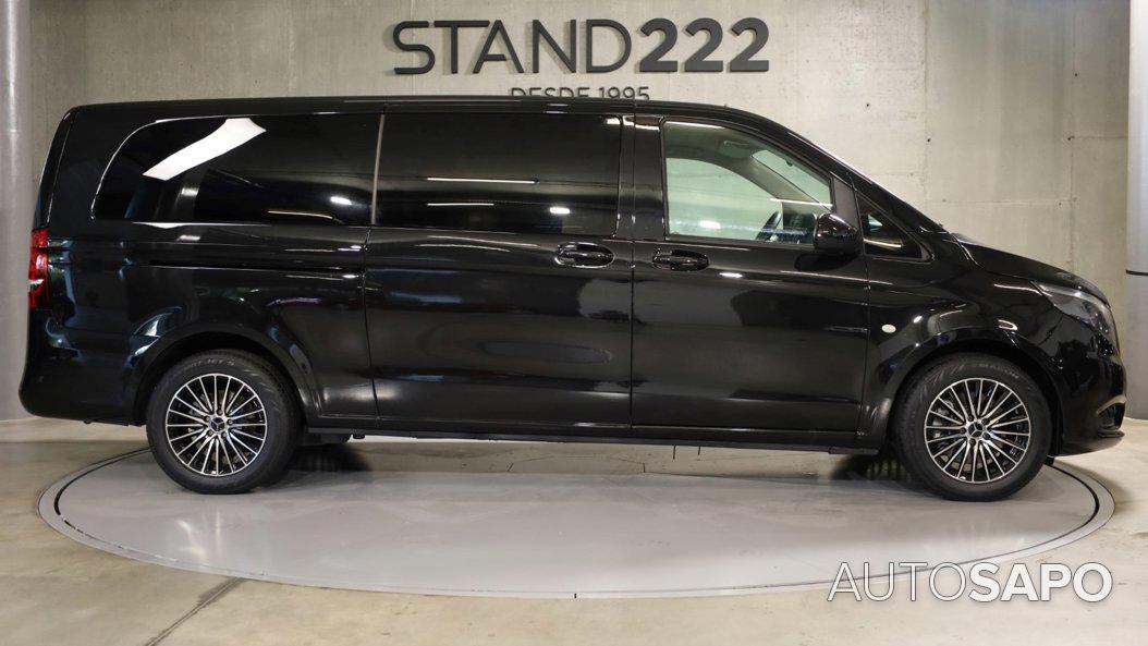 Mercedes-Benz Vito de 2021