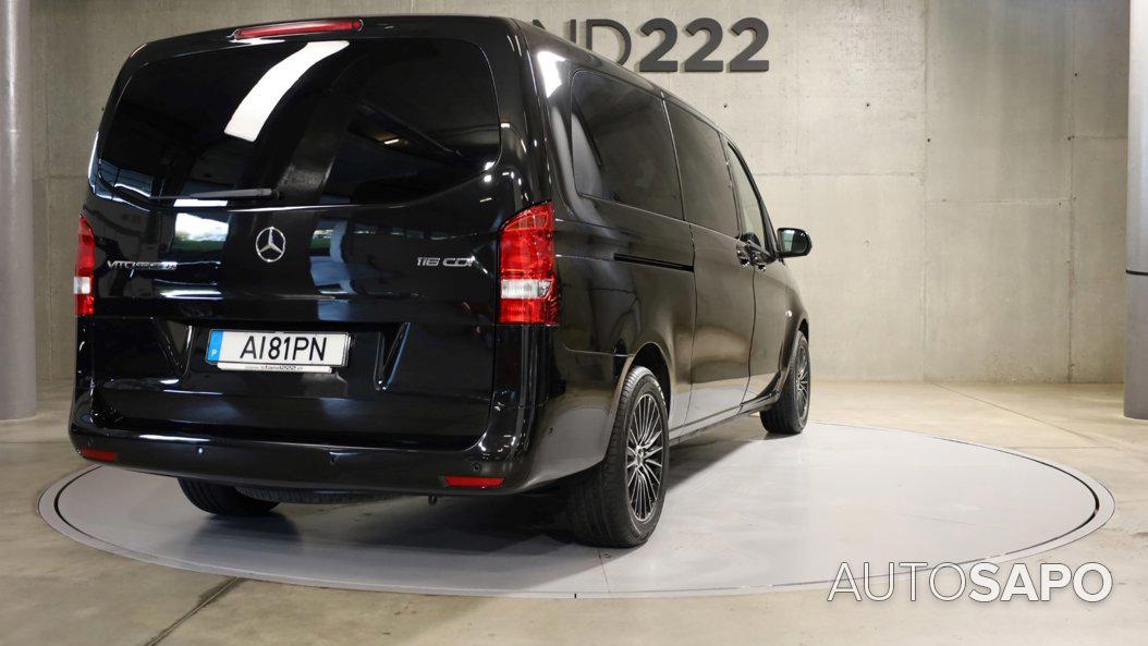 Mercedes-Benz Vito de 2021