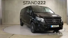 Mercedes-Benz Vito de 2021