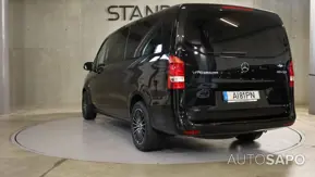 Mercedes-Benz Vito de 2021