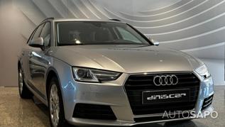 Audi A4 de 2016