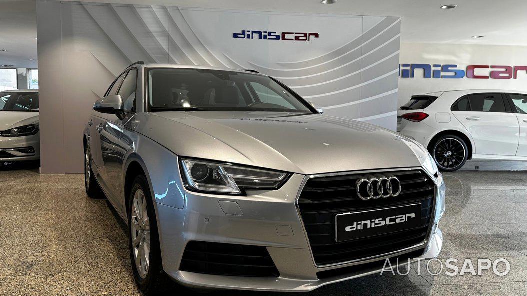 Audi A4 de 2016