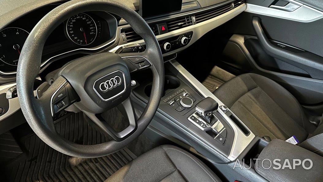 Audi A4 de 2016