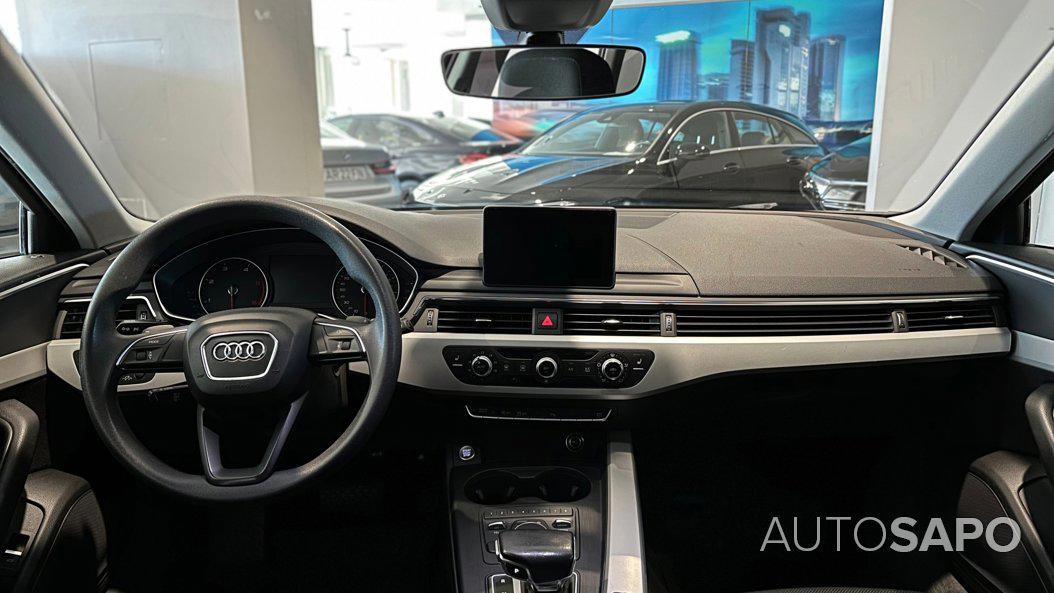 Audi A4 de 2016