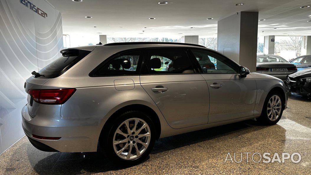 Audi A4 de 2016