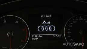 Audi A4 de 2016