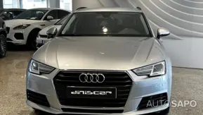 Audi A4 de 2016