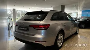 Audi A4 de 2016