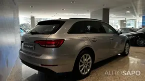 Audi A4 de 2016