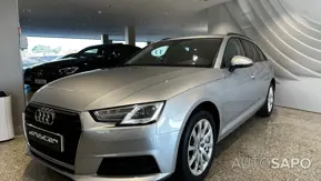 Audi A4 de 2016