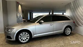 Audi A4 de 2016