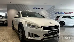 Peugeot 508 de 2012