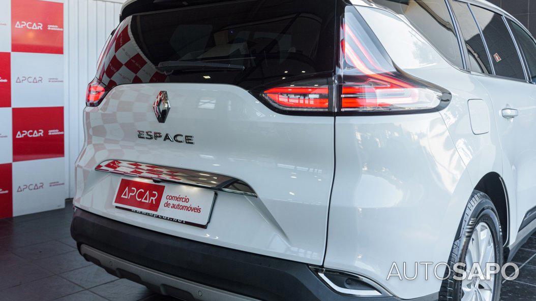 Renault Espace de 2019