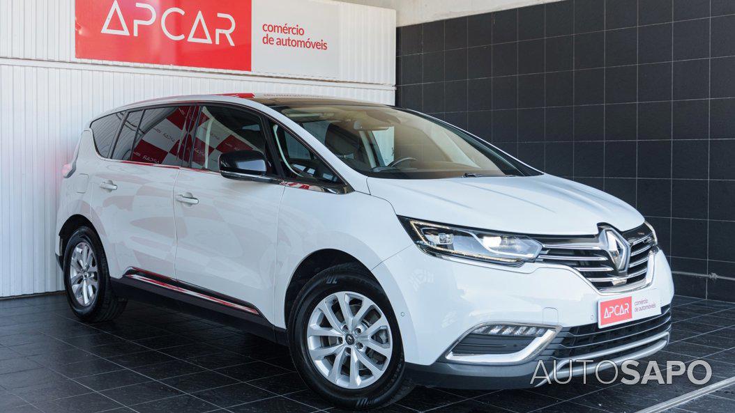 Renault Espace de 2019