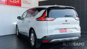 Renault Espace de 2019