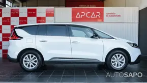 Renault Espace de 2019