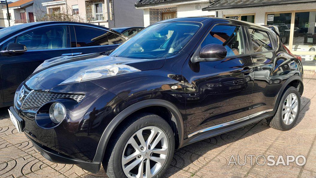 Nissan Juke de 2013