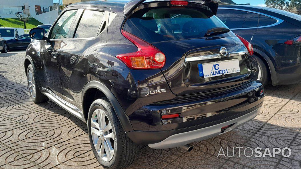 Nissan Juke de 2013