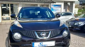 Nissan Juke de 2013